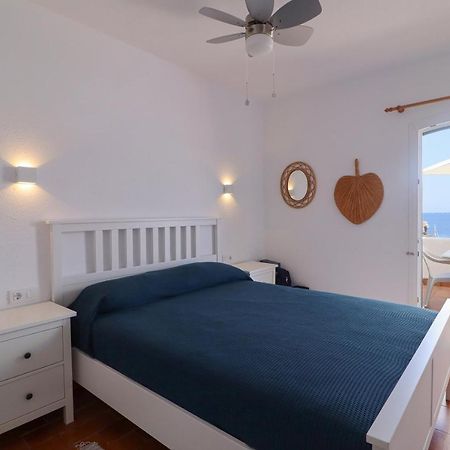 Belvedere, Family-Friendly, Nice, First-Line Apartment With Stunning Beach And Sea Views,Ac Arenal d'en Castell Dış mekan fotoğraf