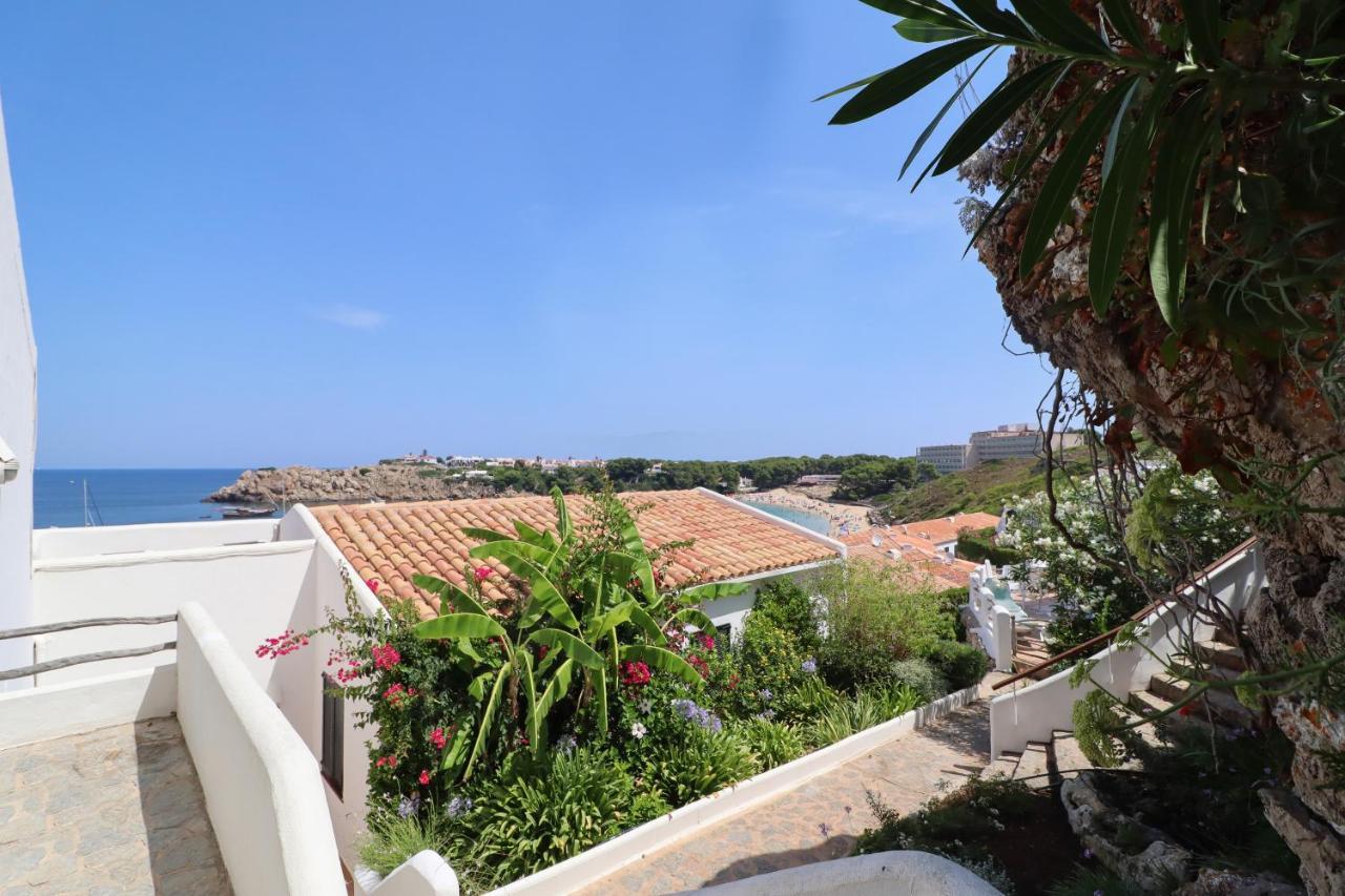 Belvedere, Family-Friendly, Nice, First-Line Apartment With Stunning Beach And Sea Views,Ac Arenal d'en Castell Dış mekan fotoğraf