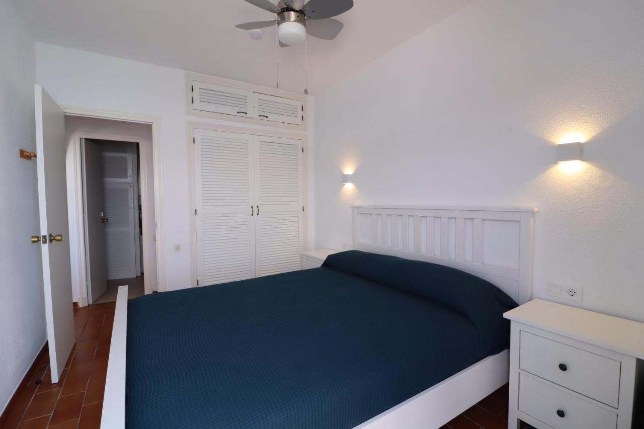 Belvedere, Family-Friendly, Nice, First-Line Apartment With Stunning Beach And Sea Views,Ac Arenal d'en Castell Dış mekan fotoğraf