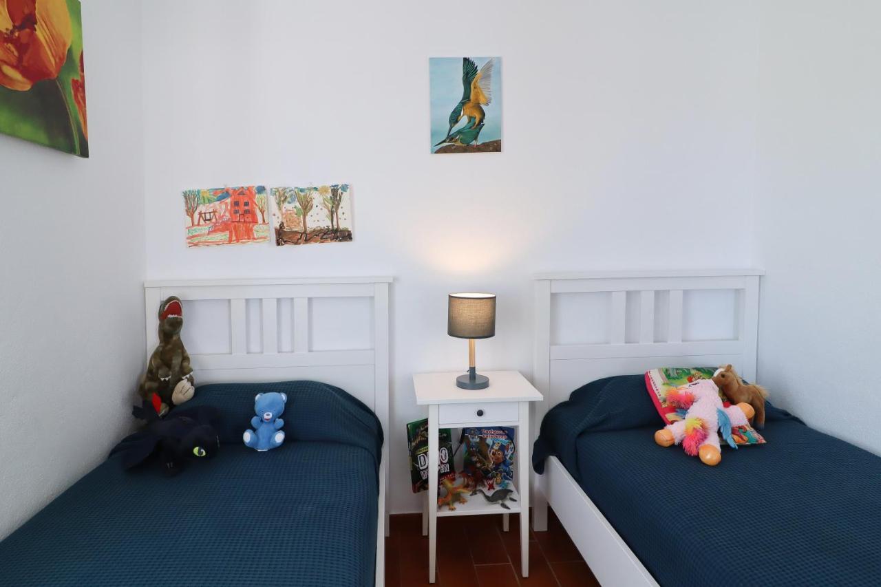 Belvedere, Family-Friendly, Nice, First-Line Apartment With Stunning Beach And Sea Views,Ac Arenal d'en Castell Dış mekan fotoğraf
