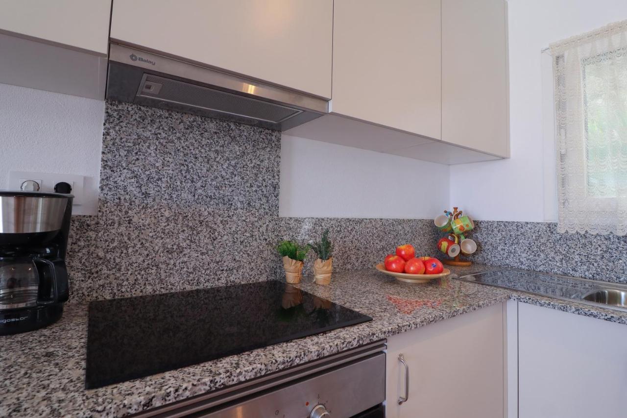 Belvedere, Family-Friendly, Nice, First-Line Apartment With Stunning Beach And Sea Views,Ac Arenal d'en Castell Dış mekan fotoğraf