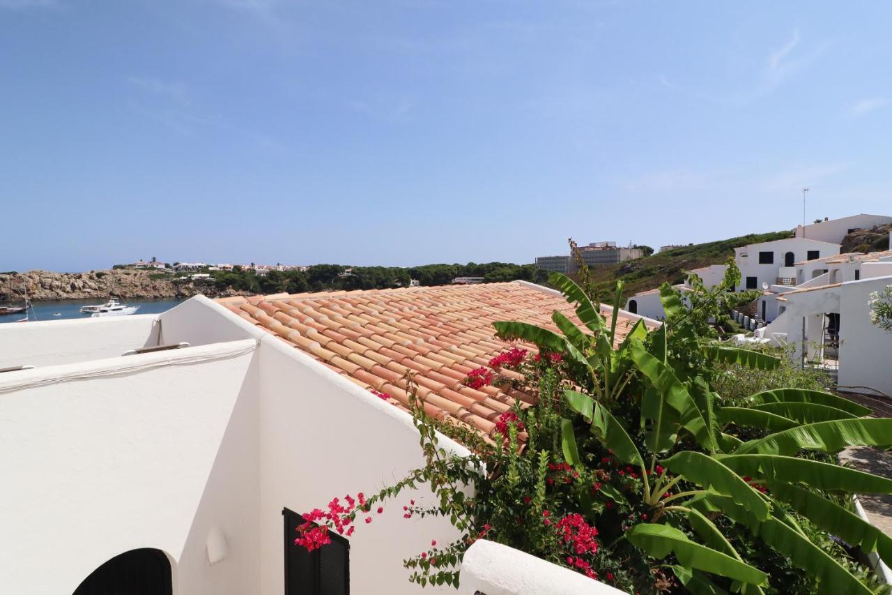 Belvedere, Family-Friendly, Nice, First-Line Apartment With Stunning Beach And Sea Views,Ac Arenal d'en Castell Dış mekan fotoğraf