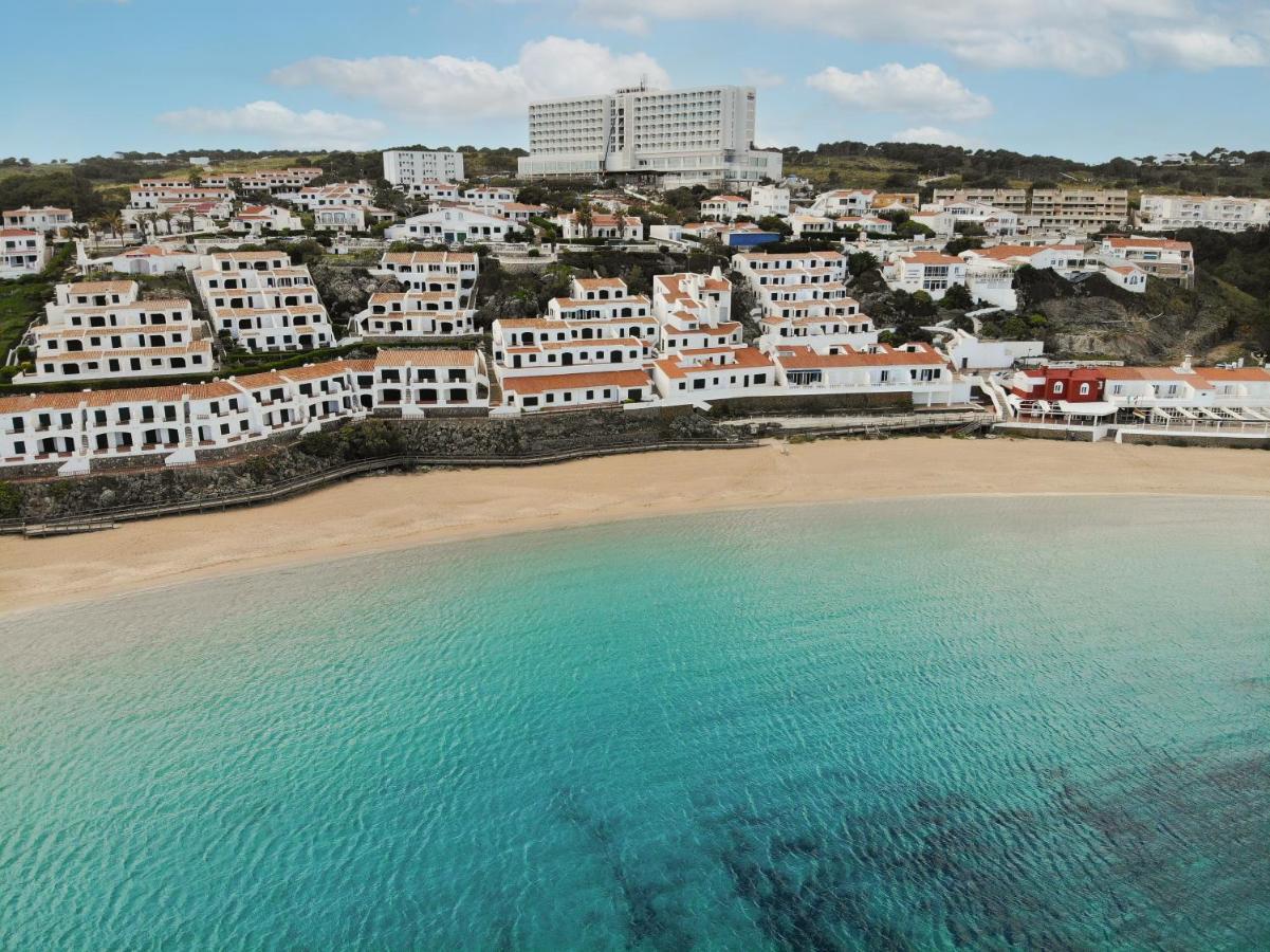 Belvedere, Family-Friendly, Nice, First-Line Apartment With Stunning Beach And Sea Views,Ac Arenal d'en Castell Dış mekan fotoğraf