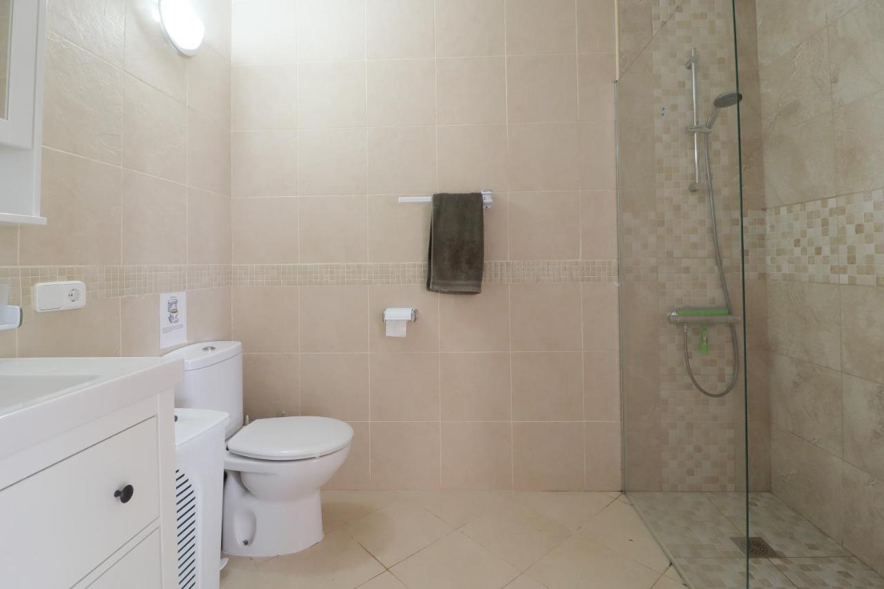 Belvedere, Family-Friendly, Nice, First-Line Apartment With Stunning Beach And Sea Views,Ac Arenal d'en Castell Dış mekan fotoğraf