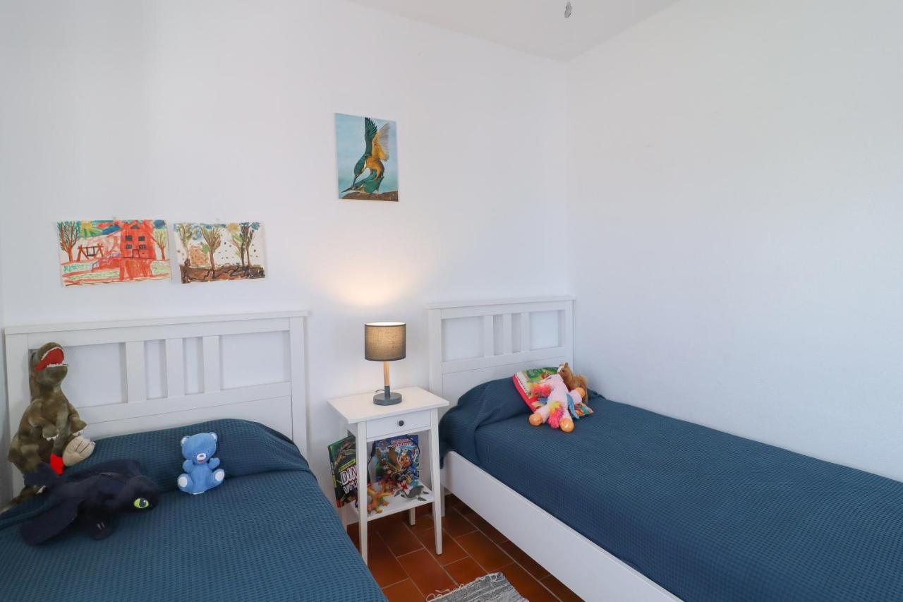 Belvedere, Family-Friendly, Nice, First-Line Apartment With Stunning Beach And Sea Views,Ac Arenal d'en Castell Dış mekan fotoğraf