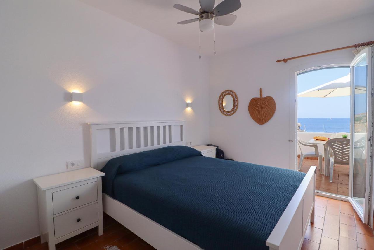 Belvedere, Family-Friendly, Nice, First-Line Apartment With Stunning Beach And Sea Views,Ac Arenal d'en Castell Dış mekan fotoğraf