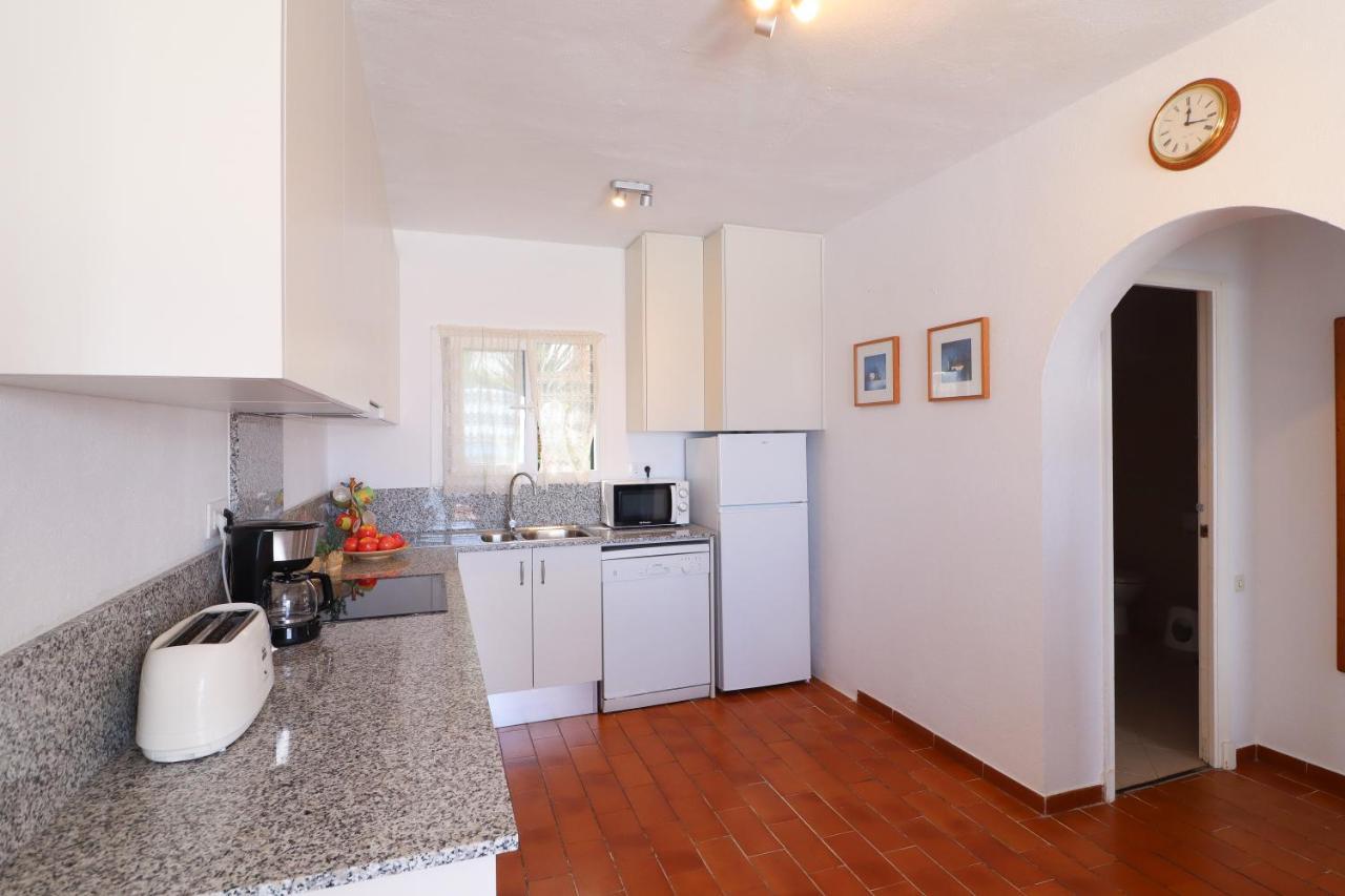 Belvedere, Family-Friendly, Nice, First-Line Apartment With Stunning Beach And Sea Views,Ac Arenal d'en Castell Dış mekan fotoğraf
