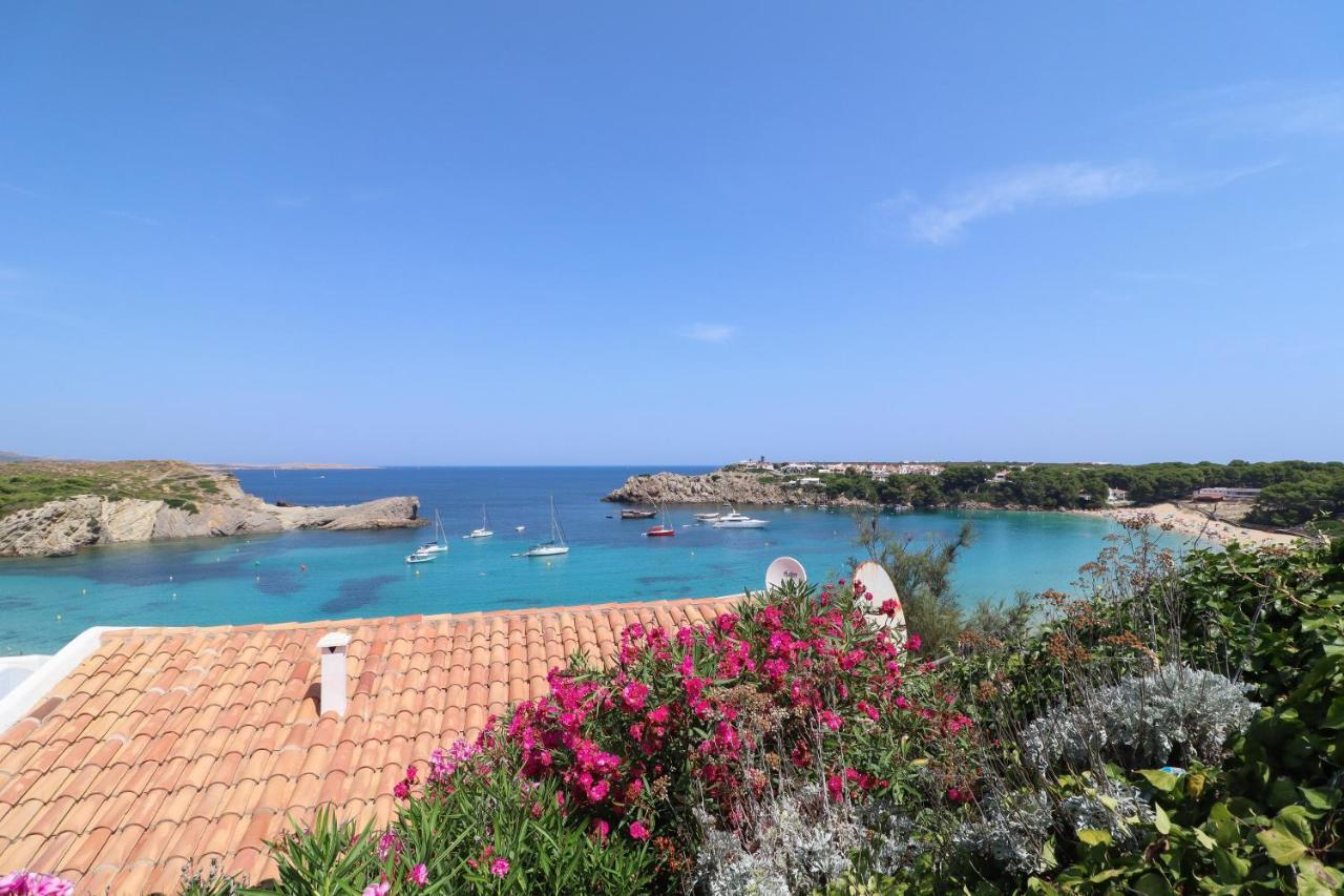 Belvedere, Family-Friendly, Nice, First-Line Apartment With Stunning Beach And Sea Views,Ac Arenal d'en Castell Dış mekan fotoğraf
