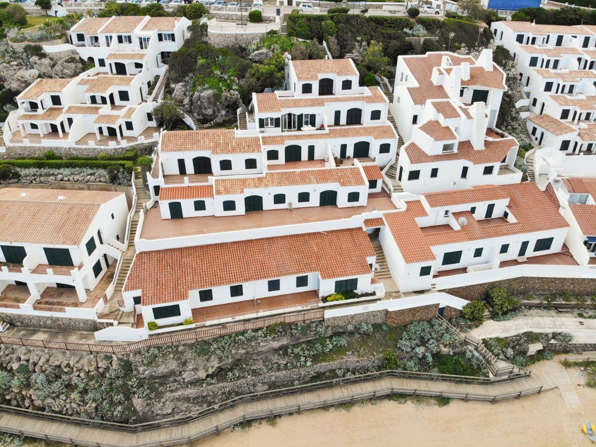 Belvedere, Family-Friendly, Nice, First-Line Apartment With Stunning Beach And Sea Views,Ac Arenal d'en Castell Dış mekan fotoğraf